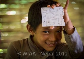 [Nepal 2016] Remembering our story back in 2012!