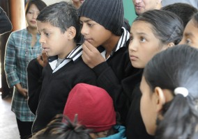 [Nepal 2013] Thursday 21st of November – Bloom Academy in Kathmandu