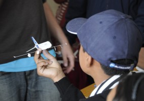 [Nepal 2013] Thursday 21st of November – Bloom Academy in Kathmandu