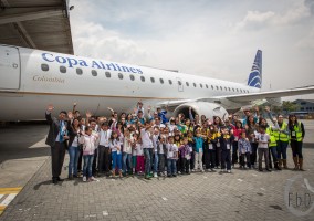 [Colombia 2013] 3rd of April – El Dorado Airport Bogota
